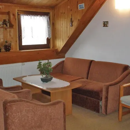Holiday Dolni Lanov With A Fireplace 371