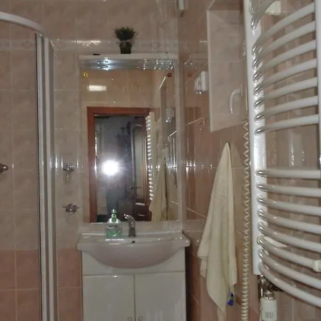 Holiday home Holiday Dolni Lanov With A Fireplace 371