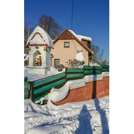Holiday Dolni Lanov With A Fireplace 371 Holiday home